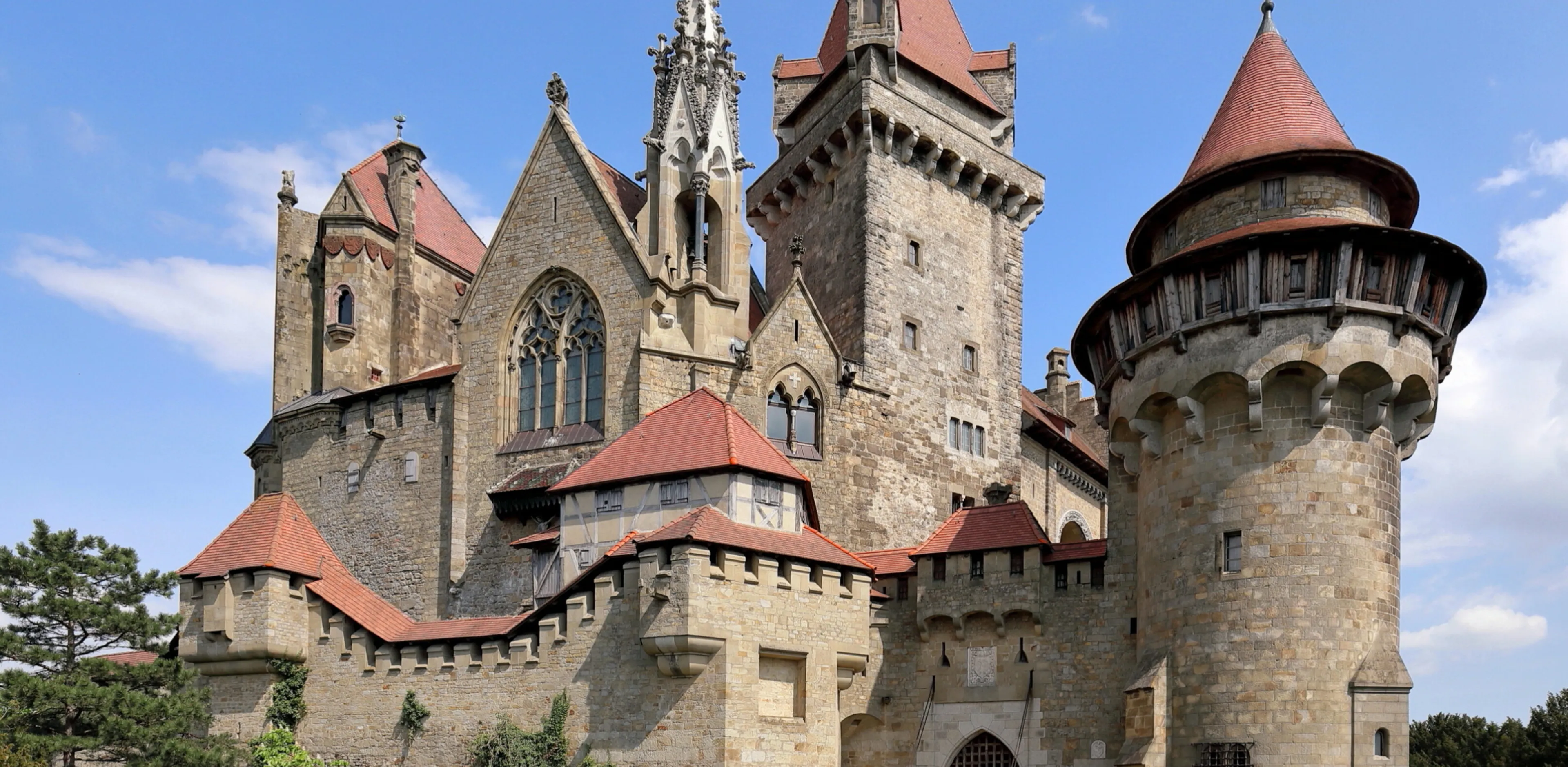 Kreuzenstein