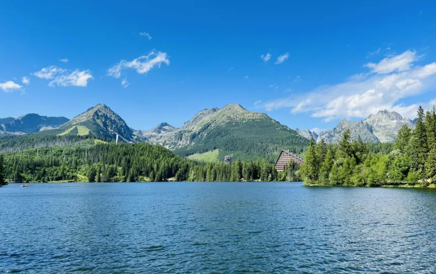 Strbske pleso 2024