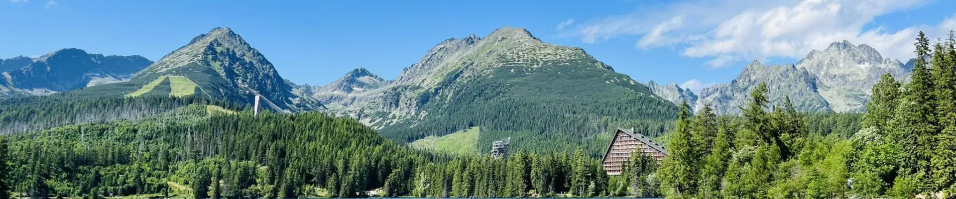 Strbske pleso 2024