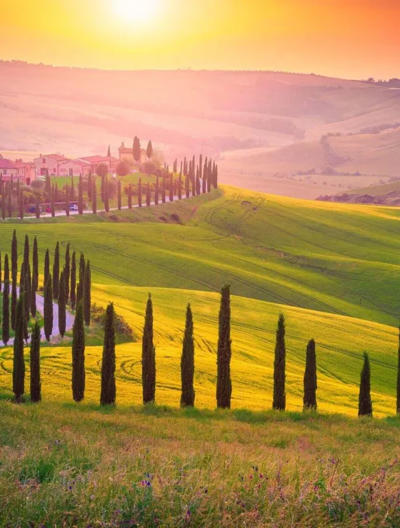 Tuscany 2023 Countryside View Shutterstock 1613838031 Hybris