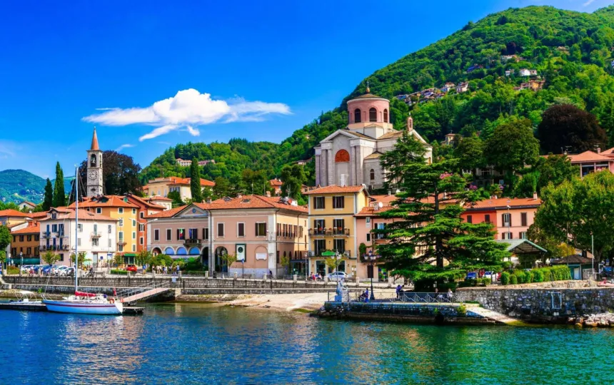 Lake Maggiore