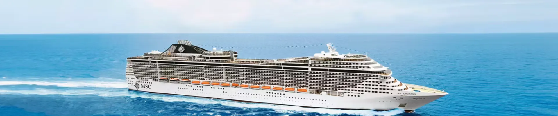 MSC SPLENDIDA 1920x1080