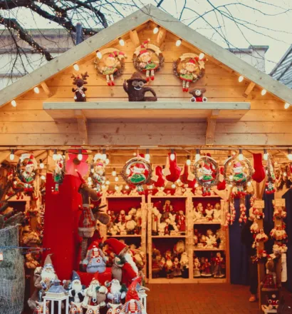 Barselona noel pazarlari