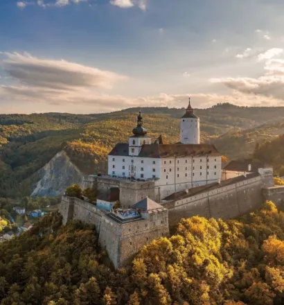 The best Austrian Castles and Palaces to visit this summer