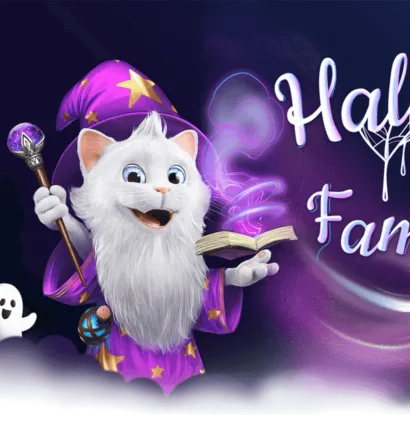 Familypark halloween header