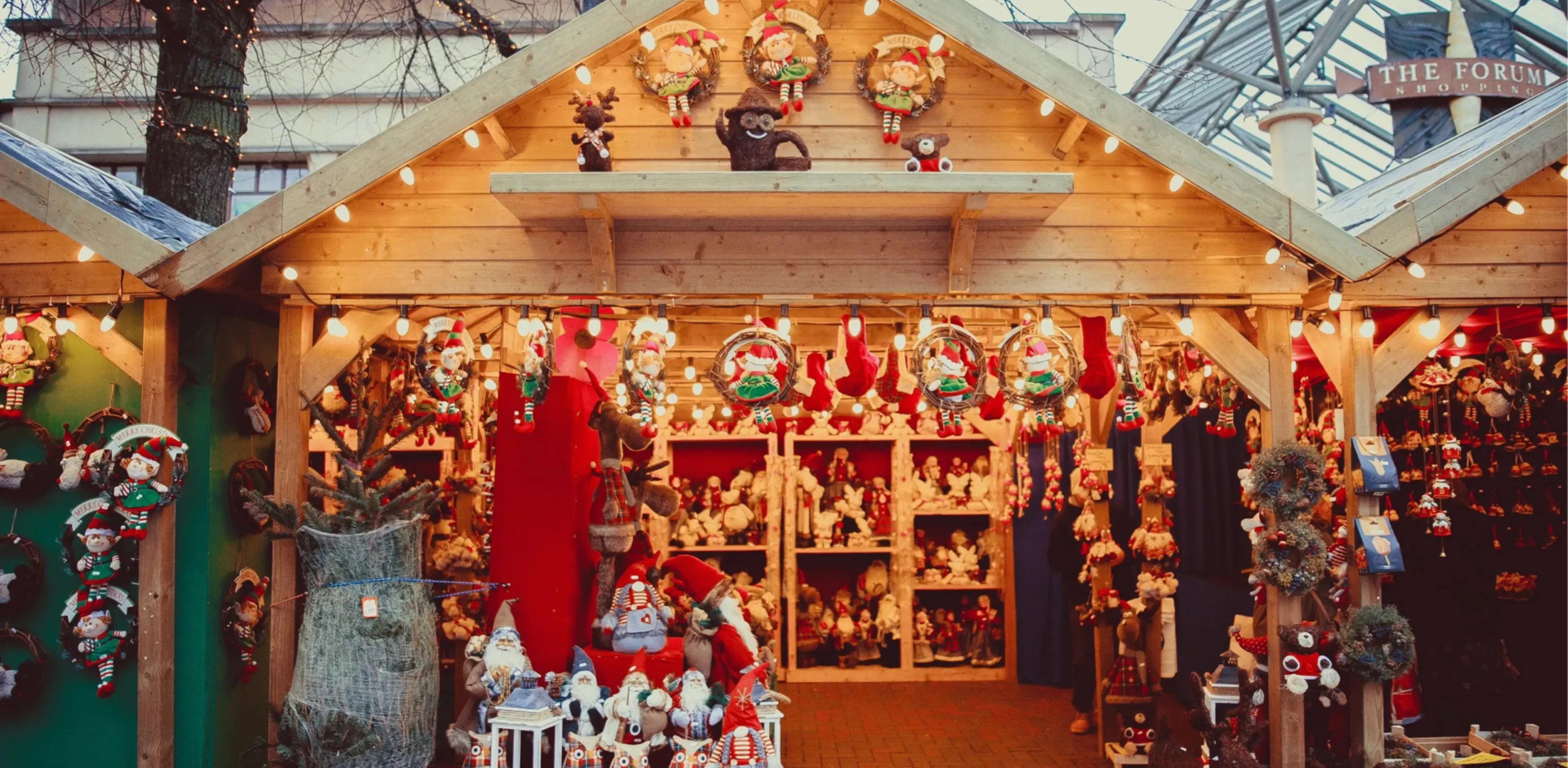 Barselona noel pazarlari