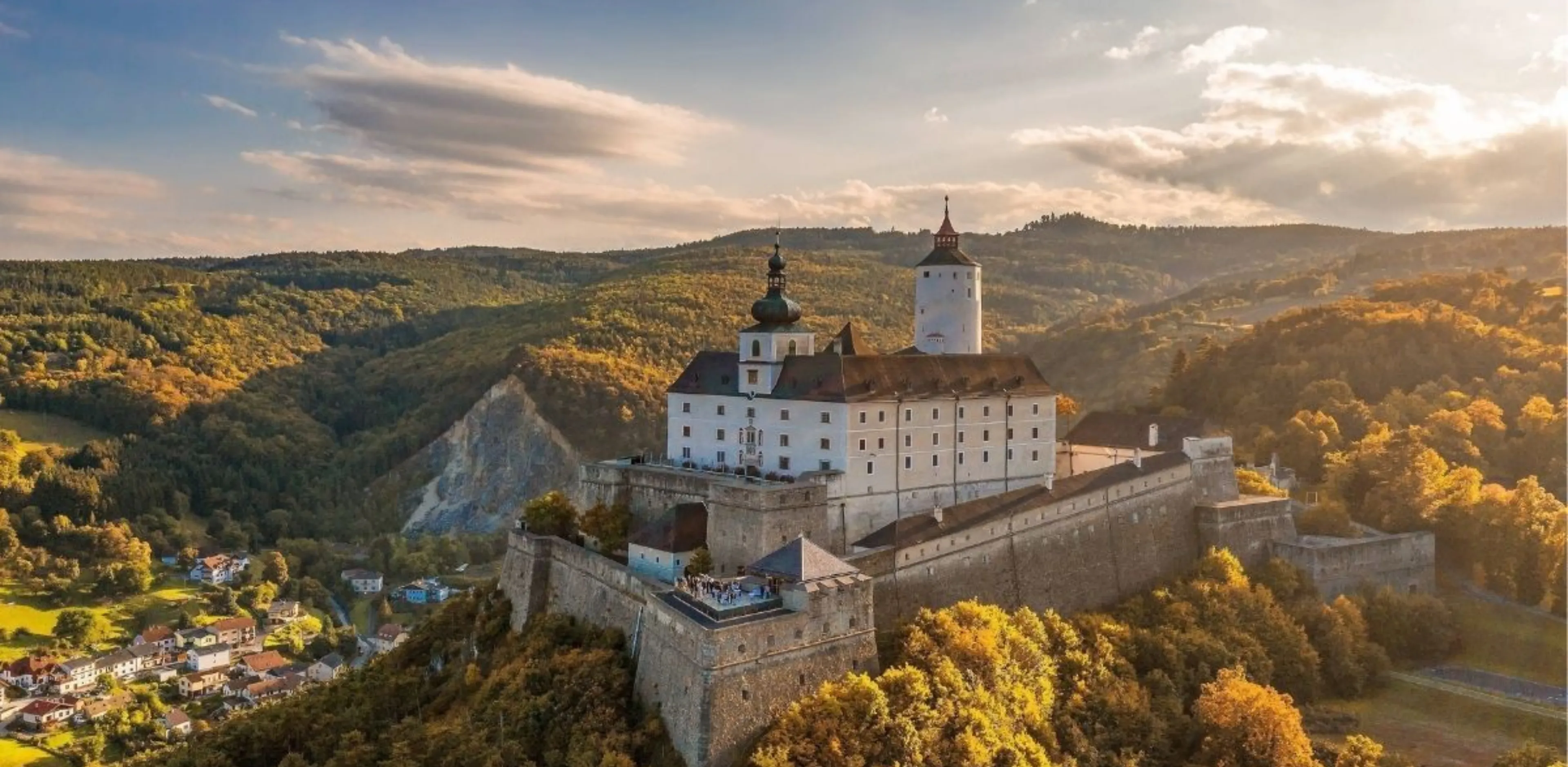 The best Austrian Castles and Palaces to visit this summer