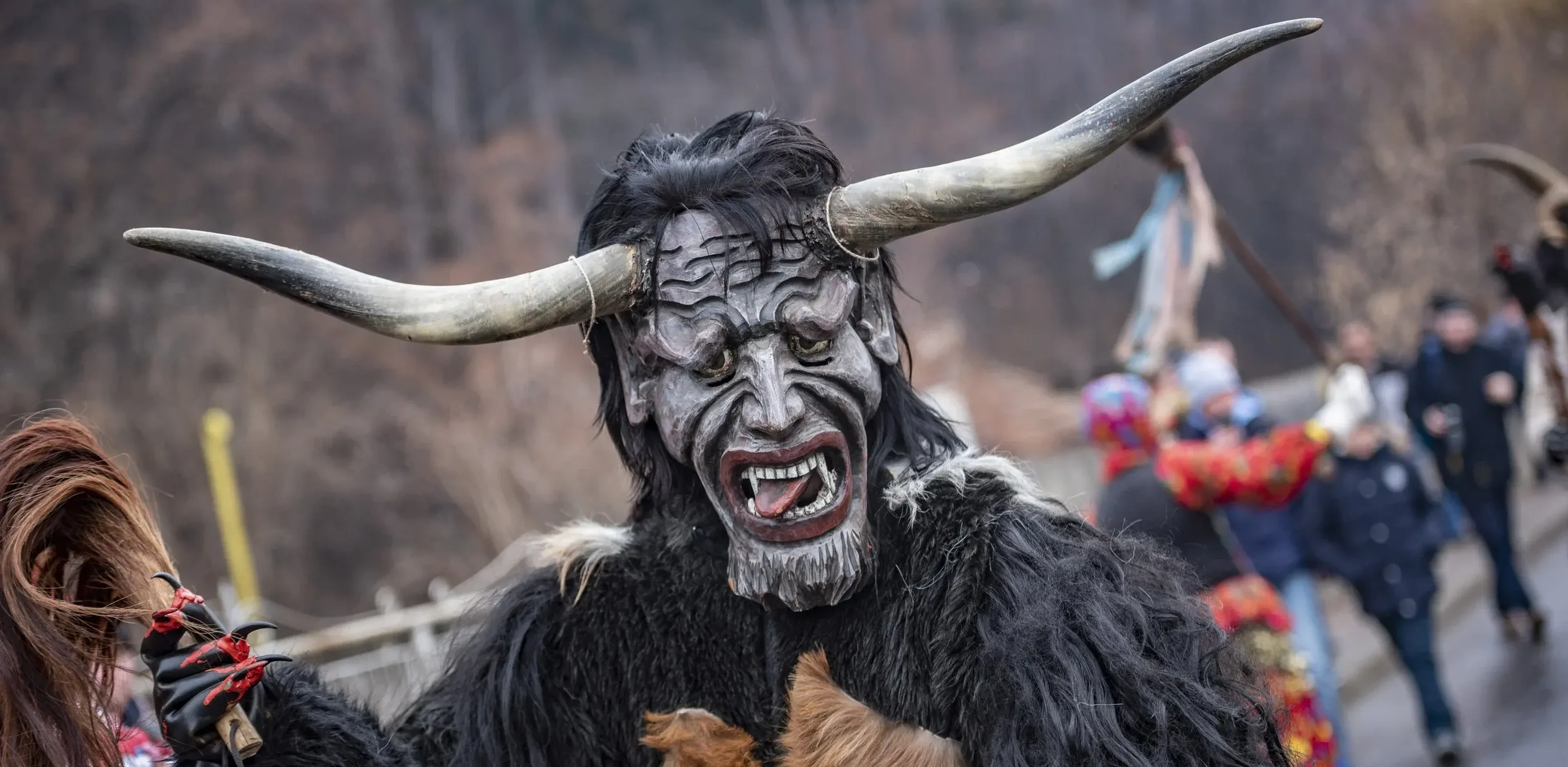 New year bear dancing festival comanesti moldova 2026 03 09 06 34 06 utc